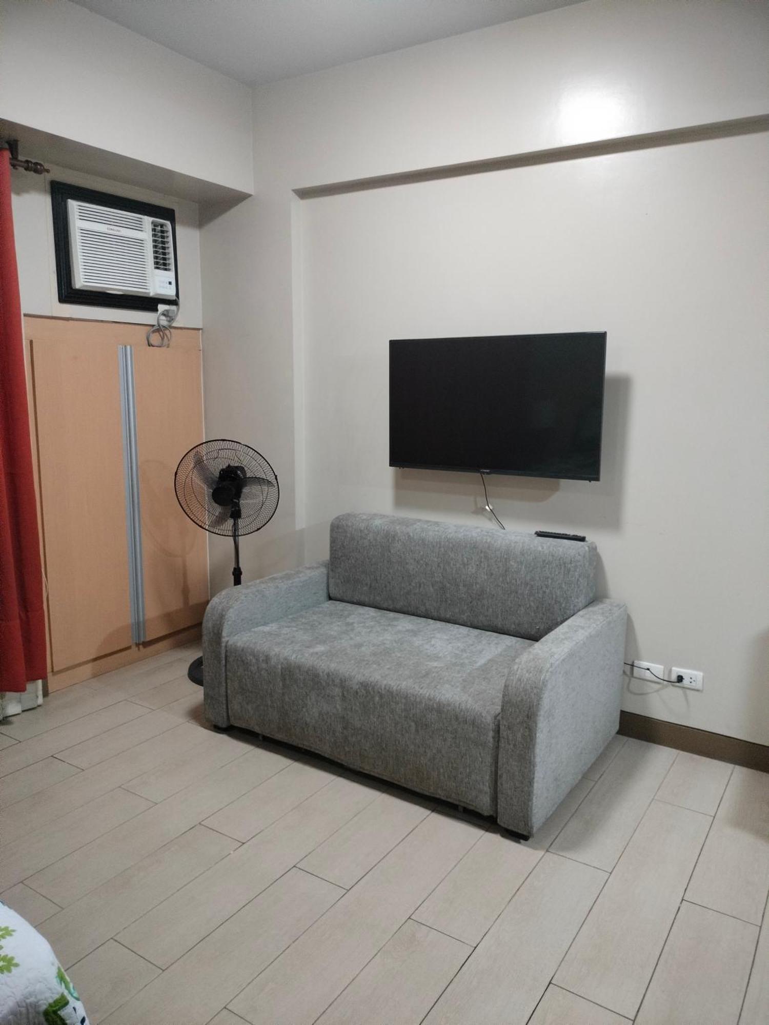 Condotel Near Airport Pasay Exteriér fotografie