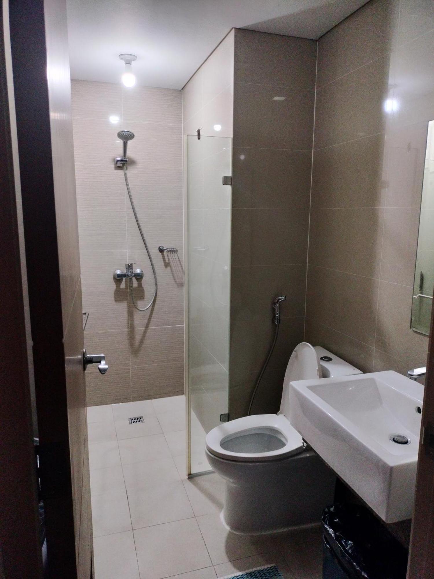 Condotel Near Airport Pasay Exteriér fotografie
