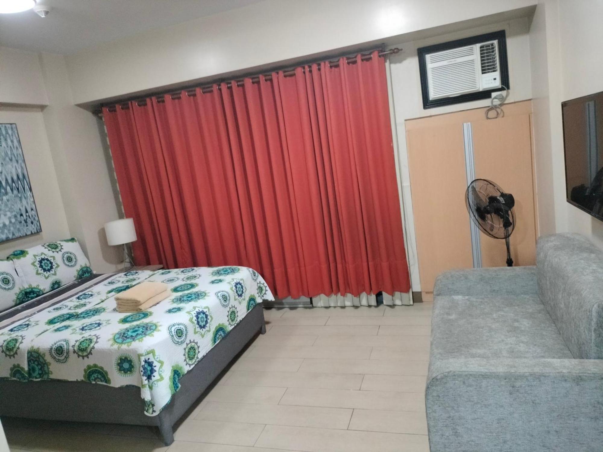 Condotel Near Airport Pasay Exteriér fotografie