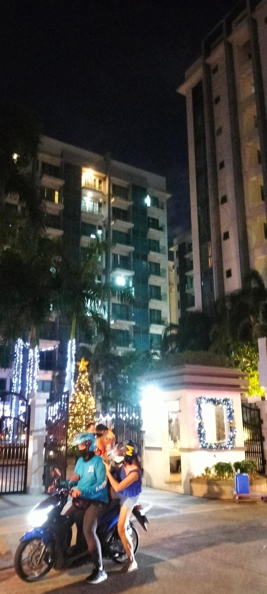 Condotel Near Airport Pasay Exteriér fotografie