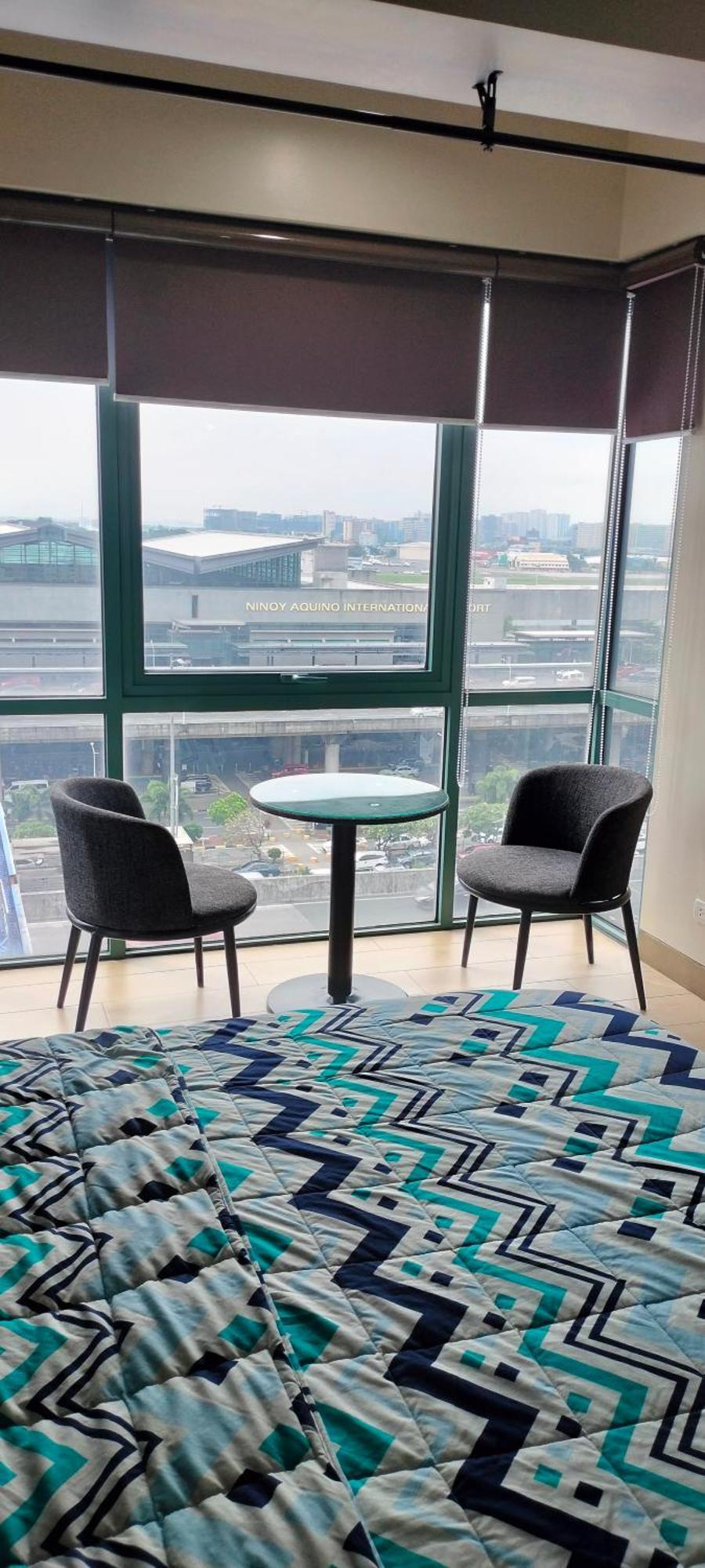 Condotel Near Airport Pasay Exteriér fotografie