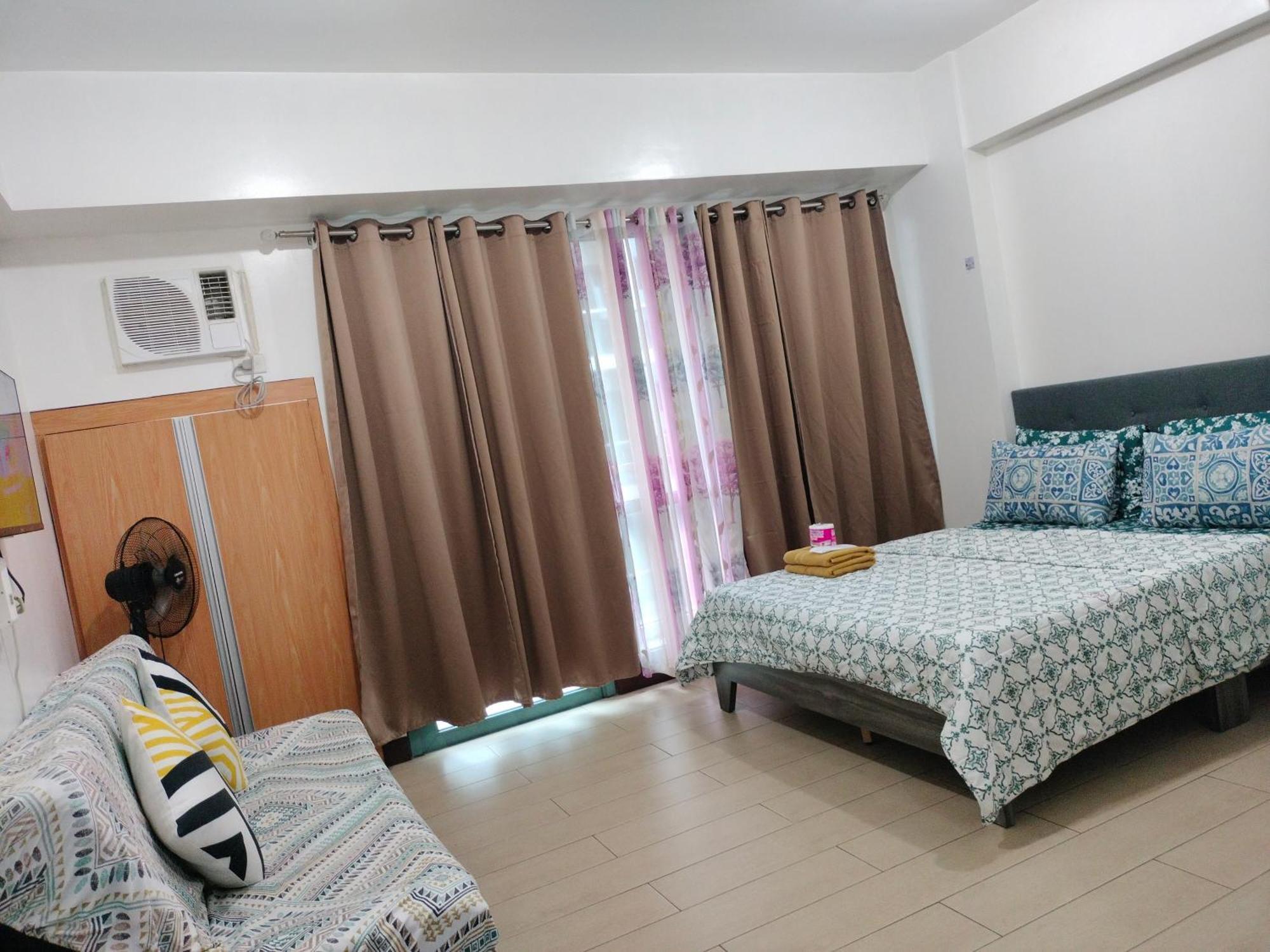 Condotel Near Airport Pasay Exteriér fotografie