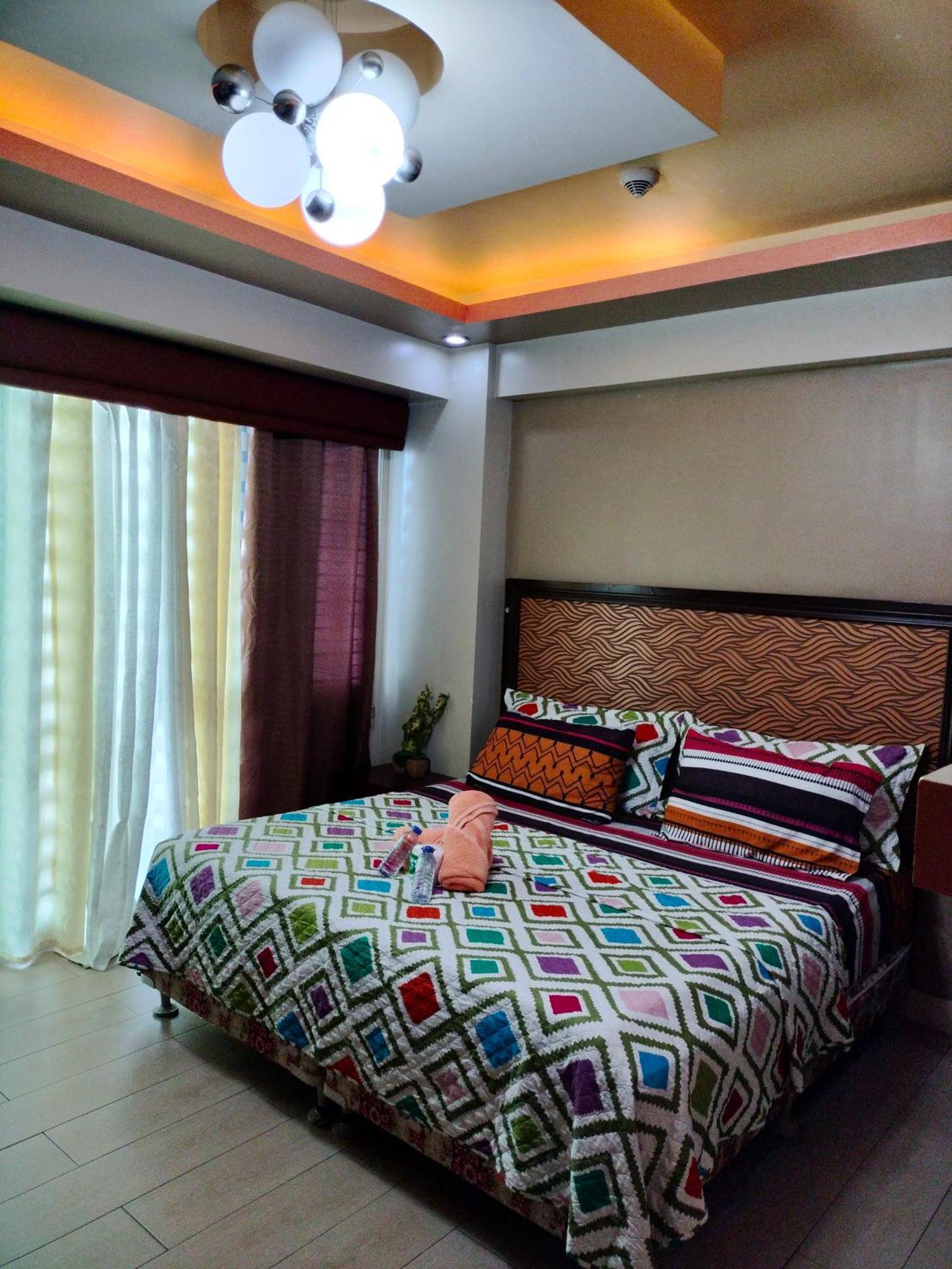 Condotel Near Airport Pasay Exteriér fotografie