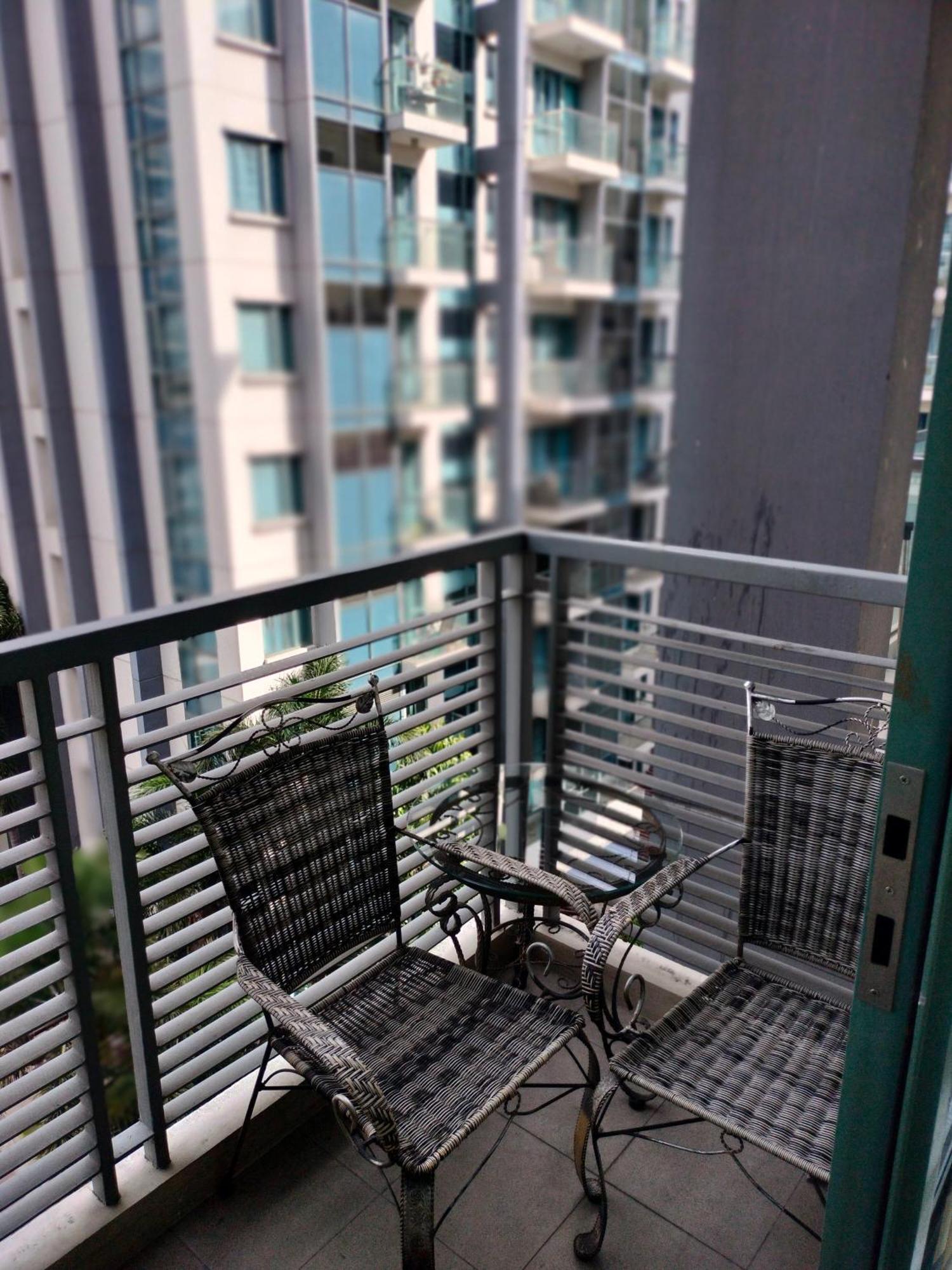 Condotel Near Airport Pasay Exteriér fotografie